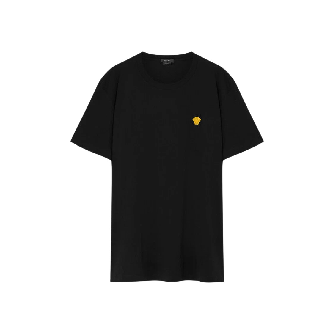 Versace Black Medusa Graphic T-Shirt