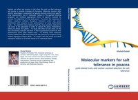 Molecular Markers For Salt Tolerance In Poacea Khaled Khaled