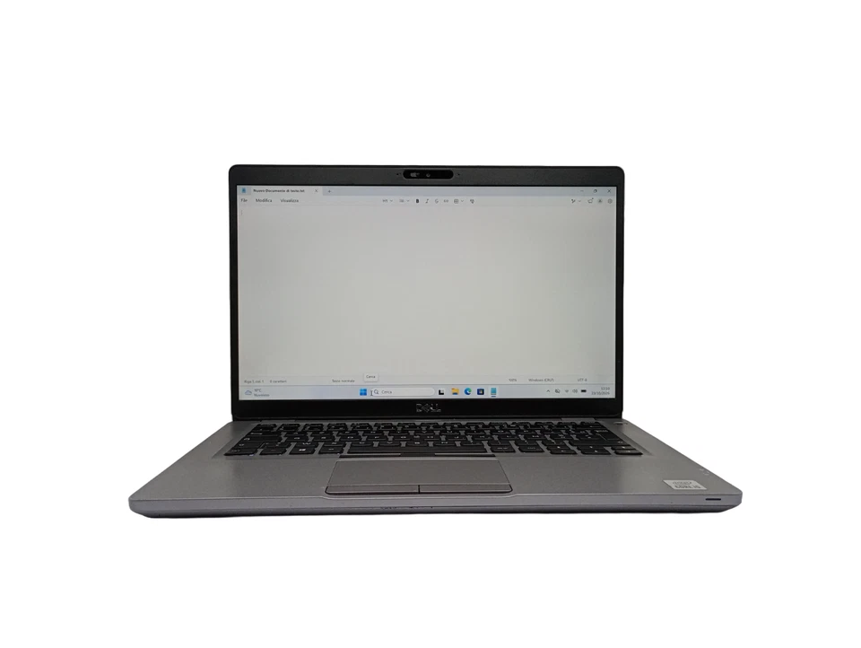 Dell Latitude 5410 · i5-10310U · 8GB · 256GB, foto 4 di 5