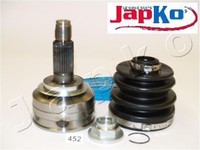 Japko 62452 Gelenksatz FüR Antriebswelle FüR Honda