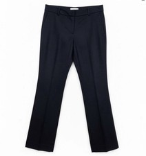 Talbots Women's Dress Pants, Size 6p Black