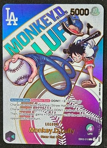 One Piece Dodgers | eBay