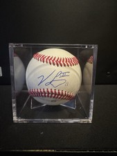 St. Louis Cardinals Victor Scott II Autographed Baseball