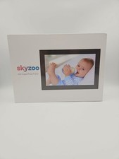 SKYZOO Digital Picture Frame 10.1 Inch HD IPS Touch Screen Digital Photo Frame