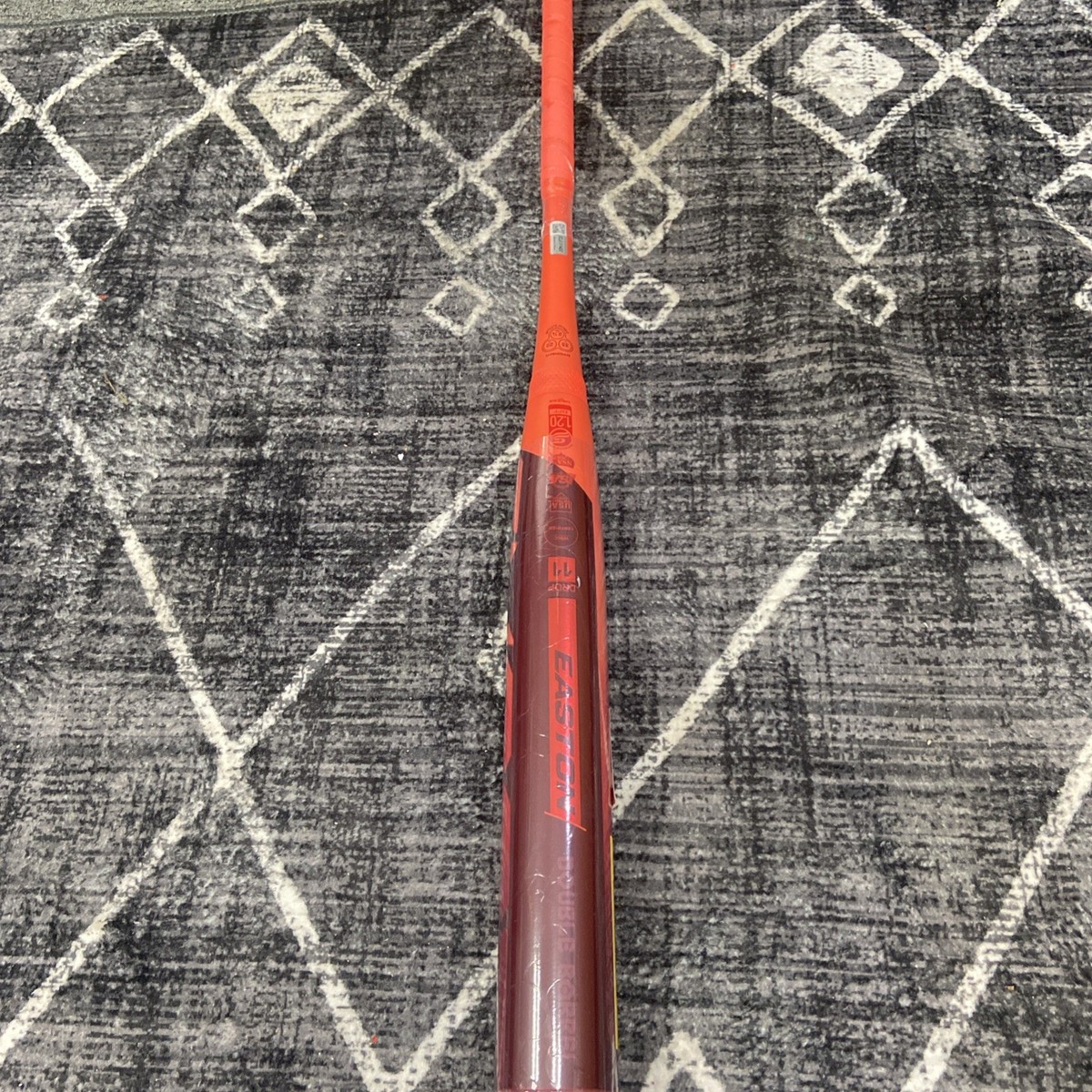 Batte De Softball Easton Ghost Advanced - 33/22 (-11) 2025 - Composite Carbone