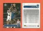 Michael Jordan Washington Wizards 2002 Upper Deck #23 Basketball Card