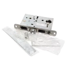 Corbin Russwin ML2057-LL-626 Grade 1 Mortise Lockbody, Storeroom/Closet Function