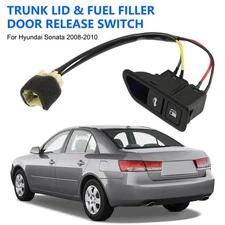 Trunk Lid Switch Fuel Door Opener  93555-3K500HZ For Hyundai Sonata 2009-2010