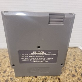 Bad Street Brawler (Nintendo NES, 1987) , Cartridge Only