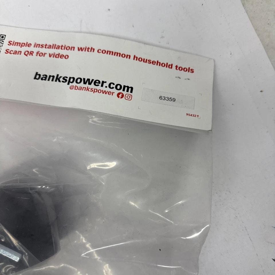 Medidor de expansión Banks 63359 iDash Pro para vehículos de autobús OBDII CAN 2008-up Foto 3 de 3