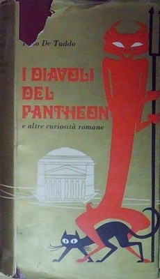 Italo de tuddo I DIAVOLI DEL PANTHEON Quasar