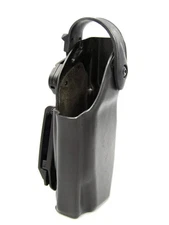 Safariland 6520 Holster STX Tactical Right Hand For Taser X26 w/ Cartridge Case