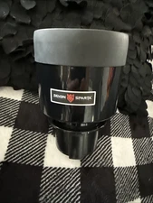 Seven Sparta Car Cup Holder Extender Expander Adjustable Base  Black