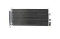 Kamoka Kondensator Klimaanlage 7800367 Aluminium FüR Fiat Linea Multijet JTD Jet