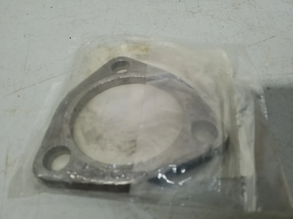 FX4050 FX Escape 2.5" ID Triángulo Brida para 2.25" OD Acampanado Y Tubo - Duradero Foto 3 de 4