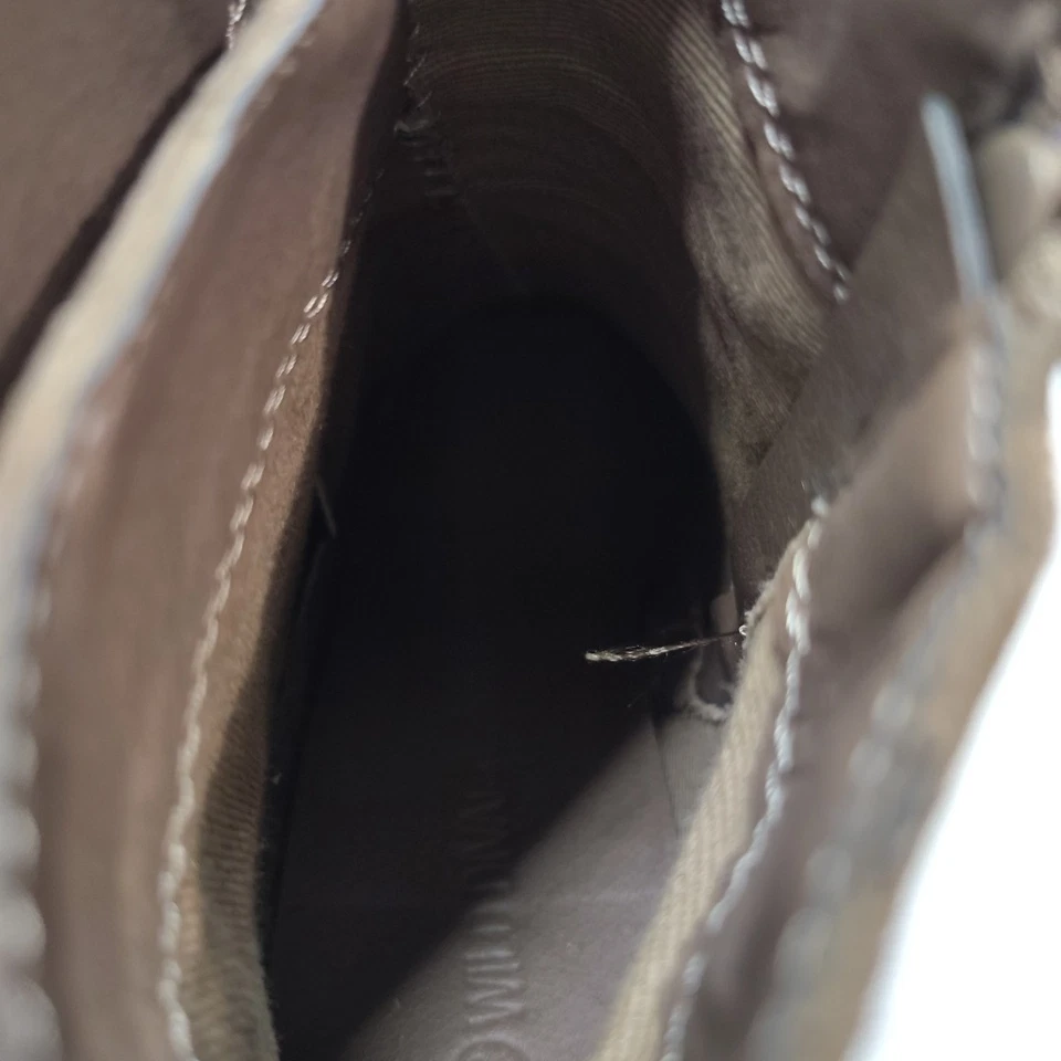 Botines de gamuza Wild Diva talla 10 Foto 4 de 4