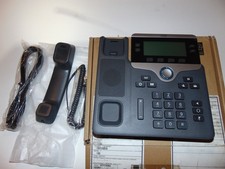 NEW CISCO 7841 CP-7841 IP PHONE CP-7800, Power Adapter Is NOT included