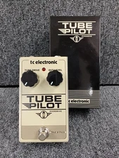Tc Electronic Tube Pilot Effector