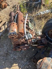 1954 Cadillac Car 331 V8 Engine Dual-range Hydra-matic Transmission Pair