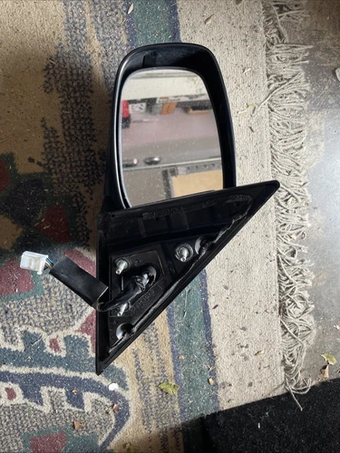 2008-2013 Infiniti G37 Coupe Driver Side Power Mirror With Cap (Used)