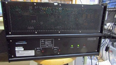 Symmetricom Cesium Time & Frequency Standard PRS-4500,  SN: 09415, nice CBT