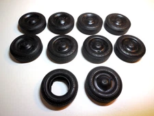 MPC Mack DM 600 Semi Truck Goodyear Tires 1/25