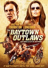The Baytown Outlaws, DVD Widescreen, NTSC, DTS Surround S