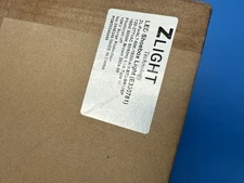 ZLight  E330781 Shoebox Light Outdoor Light Very Bright High Quality