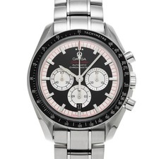 Omega Omega Speedmaster 3507.51 42mm Stainless Steel Black / Silver Wristwatch #WW2460