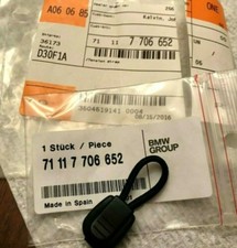 OEM BMW Motorcycle Seat Holding Tension Strap 71117706652 F650 