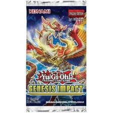 Yugioh Gensis Impact (GEIM) 1st edition cards list