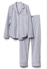 GAP Body Women's Size L 100% Cotton Ltd Ed Breast Cancer Research Pajama Set — photo 1