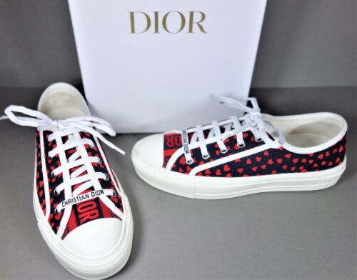 Dior Homme Cannage Motif Men's B24 Blue Pink Logo Athletic Dior Homme Cannage Motif Men's B24 Blue Pink Logo Athletic