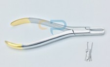 Dental Bracket Removing Plier TC Orthodontic Braces Remover Surgical Instruments