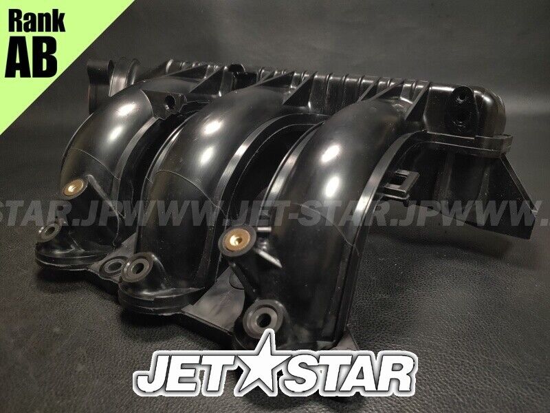 VXDeluxe '16 OEM MANIFOLD, INTAKE 1 Used (6EY-13641-00 VXDeluxe '16 OEM MANIFOLD, INTAKE 1 Used (6EY-13641-00
