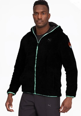 porsche fleece