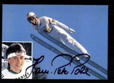 Hans Peter Pohl Autogrammkarte Original Signiert Skispringen + A 207960