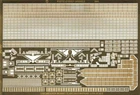 WEM PE35050 1/350 USS Arleigh Burke Class Detail Up Etching Parts