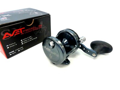 アベットSX5.3MC SX5.3 MC LEVER DRAG CASTING REEL — Playing Hooky