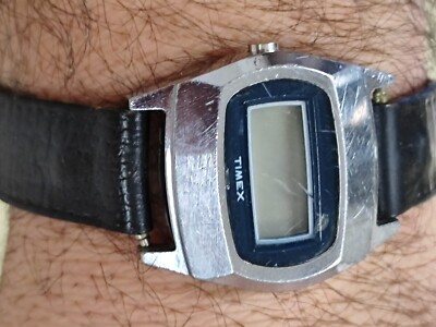 Vintage Timex K-Cell Digital Unisex working | eBay