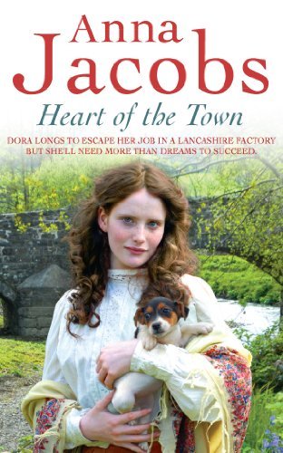 Heart of the Town - A Charming Tale by Anna Jacobs