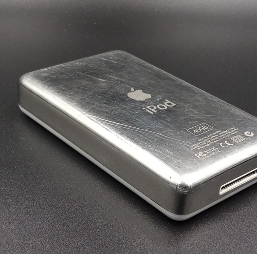 ipod classic 3eme generation