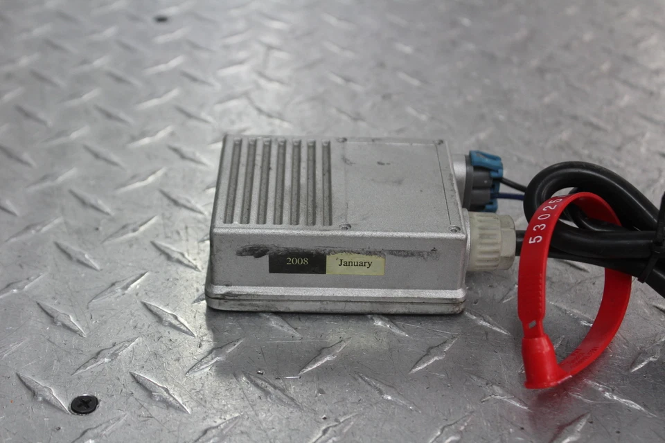 MV AGUSTA F4 1000S 2006 ECU UNIDAD DE CONTROLADOR DE COMPUTADORA CAJA NEGRA ECM CDI Foto 4 de 4