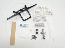 NEW TAMIYA 2017 GRASSHOPPER II Tools +Springs/Bumper/Parts Z UG10W