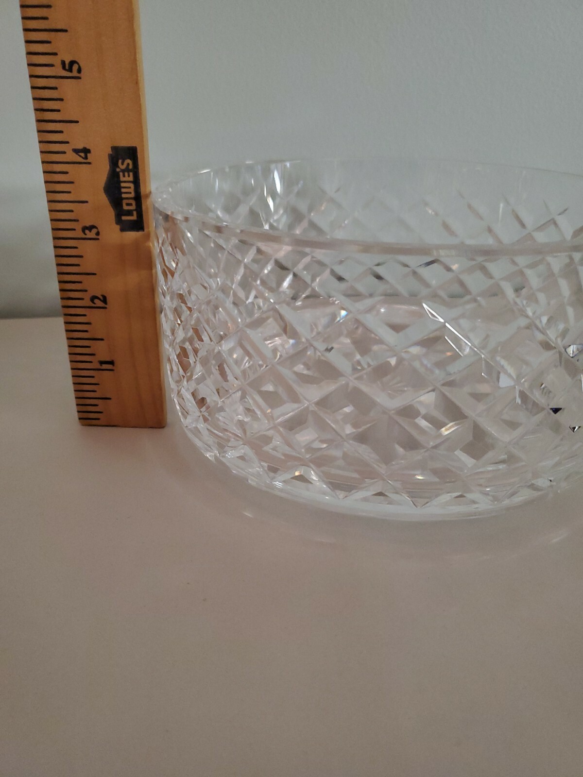 Waterford crystal Bowl. eBay