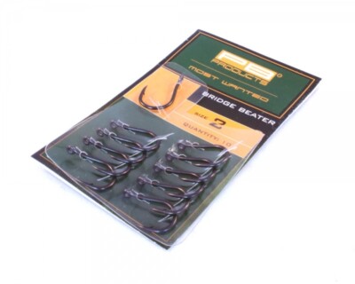 PB Products Bridge Beater Hook - size 6