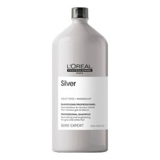 Image of L'Oréal Professionnel Serie Expert Silver Professional Shampoo 1500ml