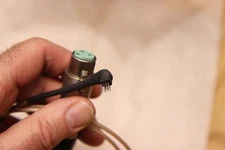 XLR to 7-Pin cable - Core Sound digital cable XLR AES/EBU Digital to Sony 7 Pin