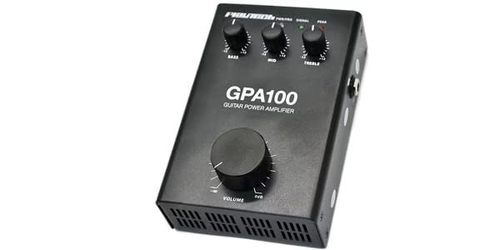 ギター Playtech GPA100 PLAYTECH GPA-100 guitar pedal power amplifier New Genuine | eBay
