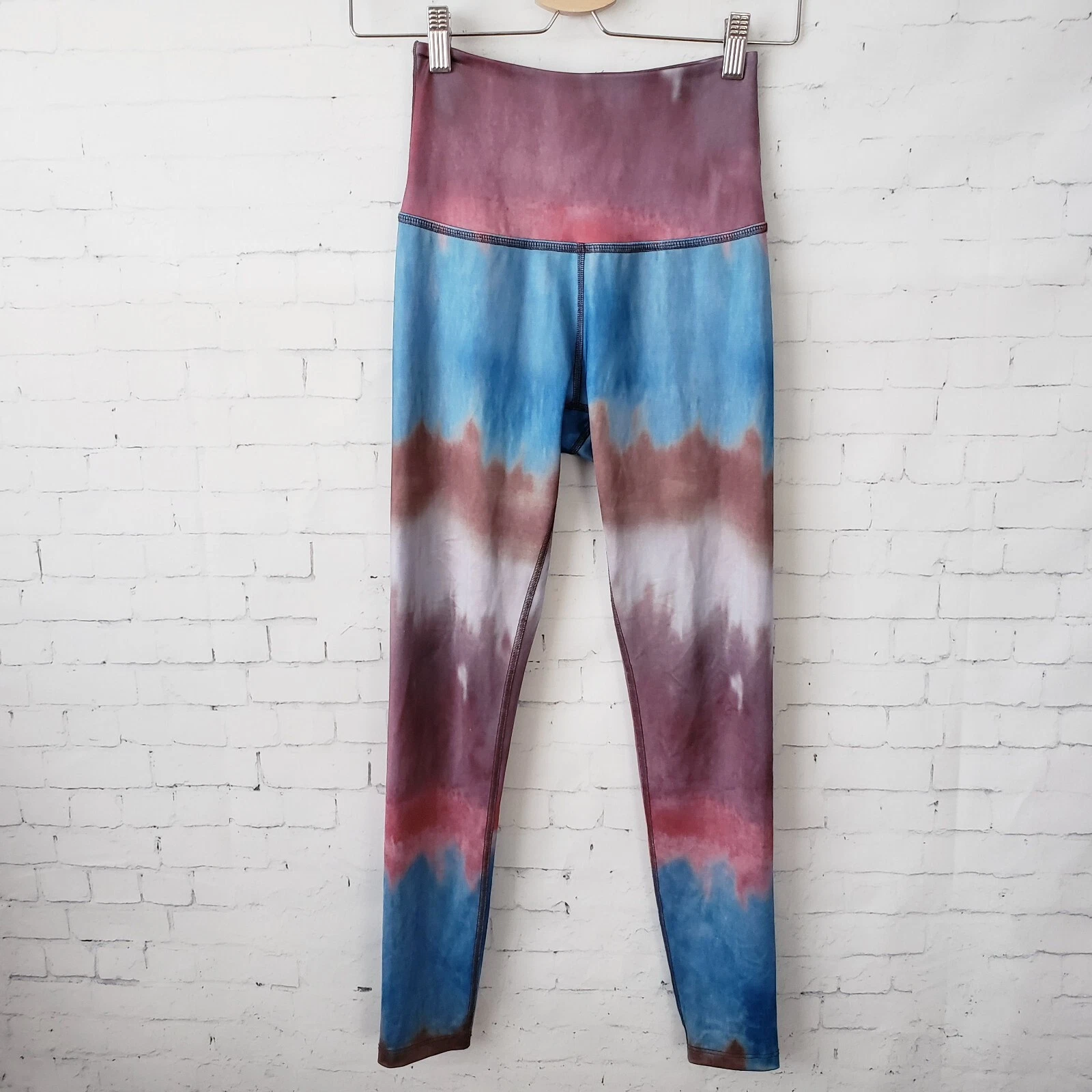 beyond-yoga lux mantra high waisted leggings